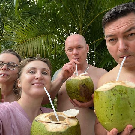 Sigiri Sandilu Homestay シギリヤ エクステリア 写真