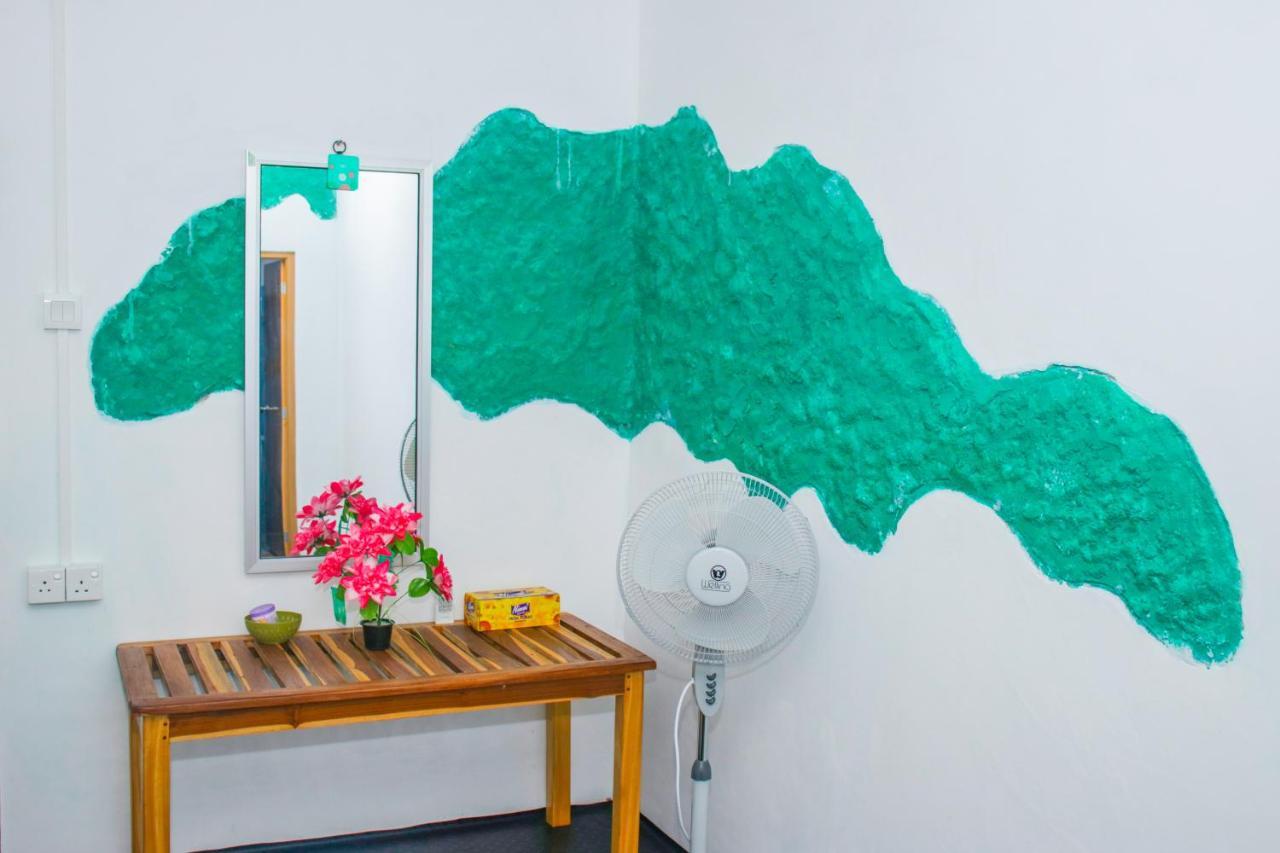 Sigiri Sandilu Homestay シギリヤ エクステリア 写真