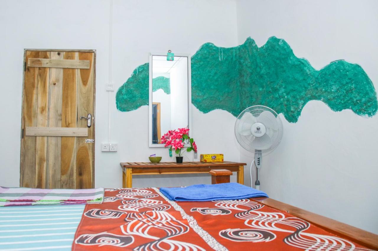 Sigiri Sandilu Homestay シギリヤ エクステリア 写真
