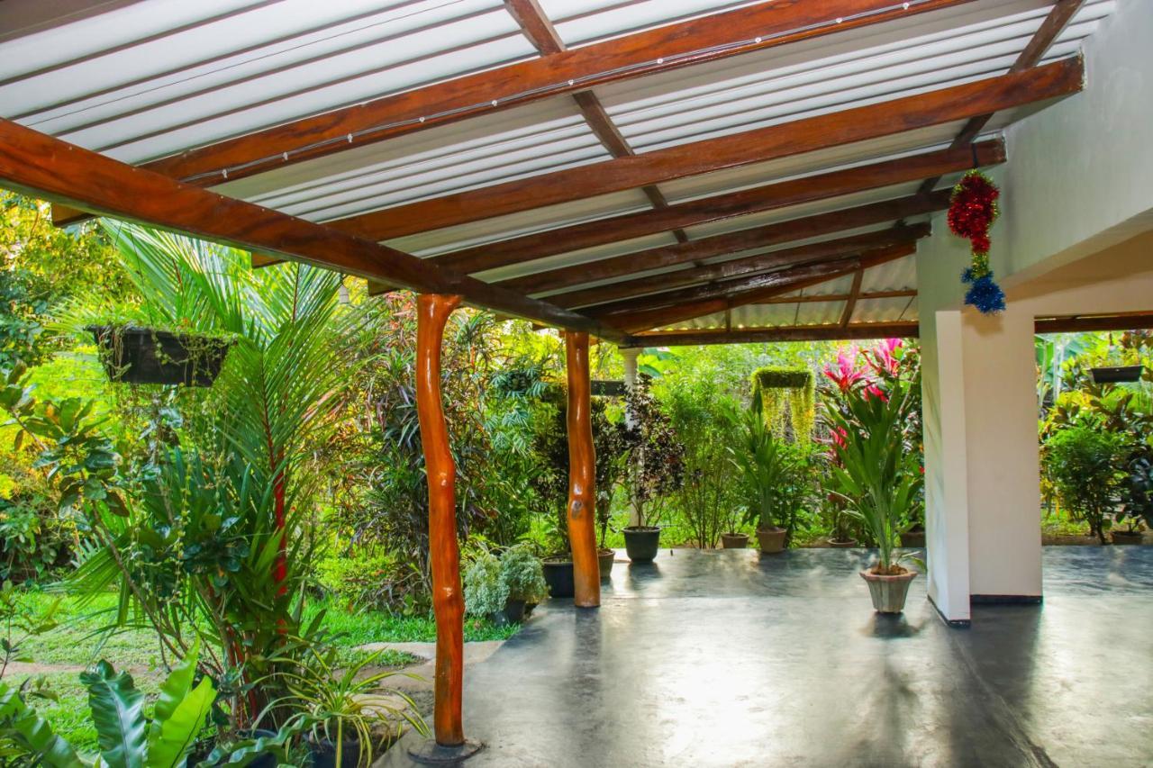 Sigiri Sandilu Homestay シギリヤ エクステリア 写真
