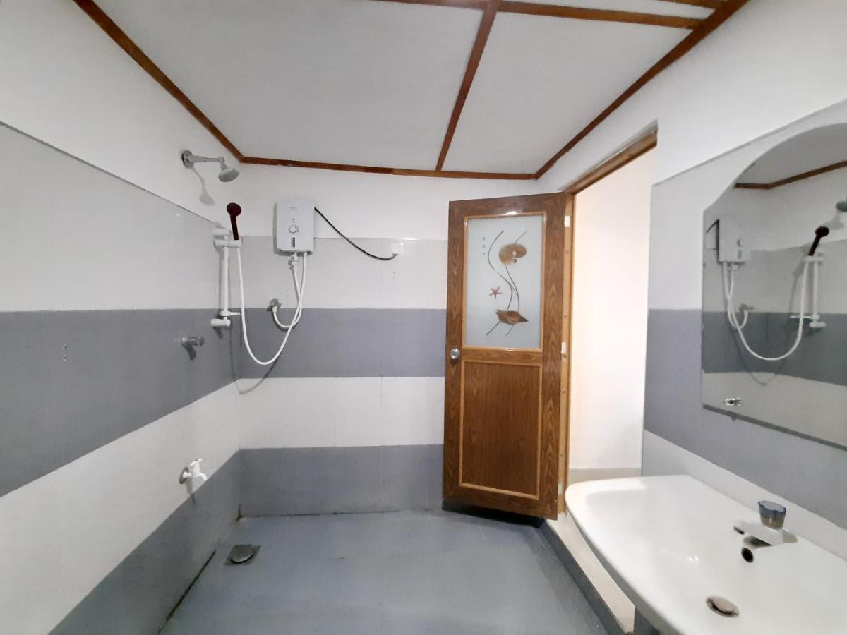 Sigiri Sandilu Homestay シギリヤ エクステリア 写真