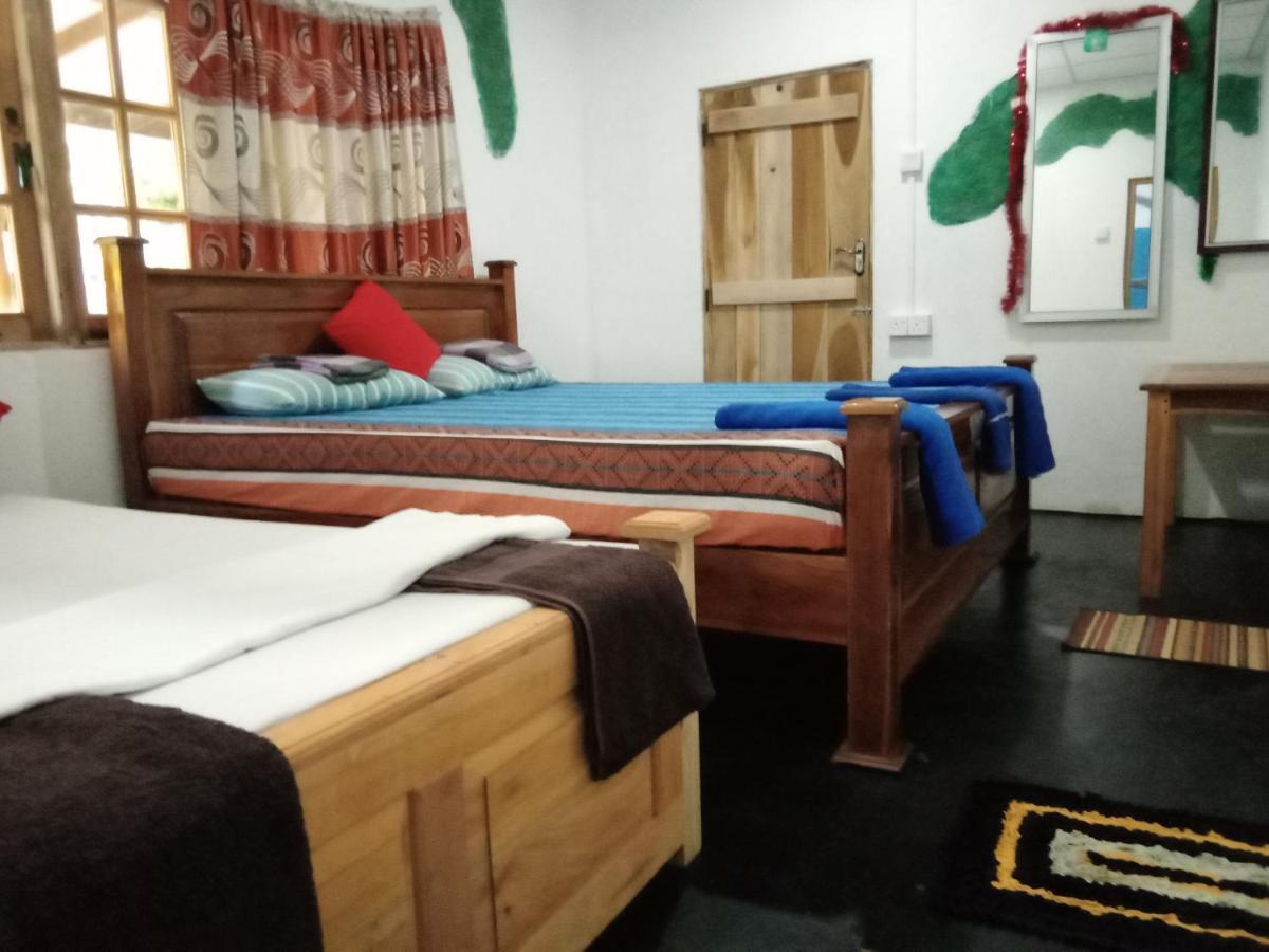 Sigiri Sandilu Homestay シギリヤ エクステリア 写真