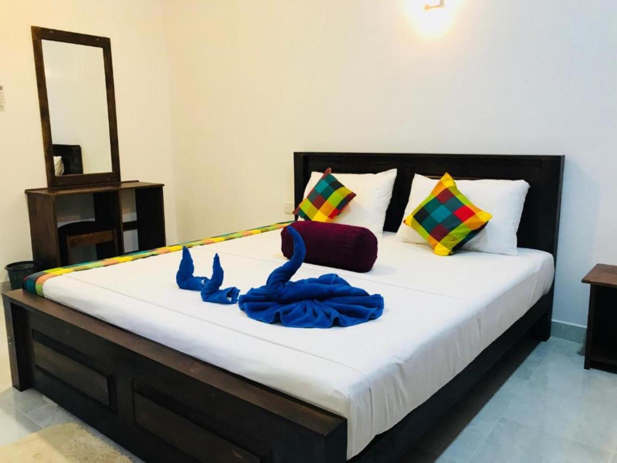 Sigiri Sandilu Homestay シギリヤ エクステリア 写真